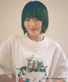 Nice Ghost Club NGC FAMILY BIG BIG TEE [WHITE]