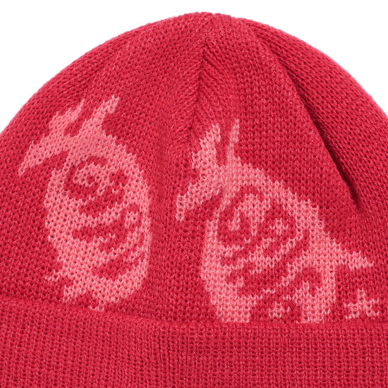 Nice Ghost Club Girl Gang Eyes Beanie