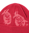 Nice Ghost Club Girl Gang Eyes Beanie
