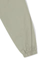 Mahagrid Cover Stitch Nylon Track Jacket [Beige]