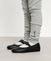 Marithé François Girbaud Kids W Basic Leggings Heather Gray