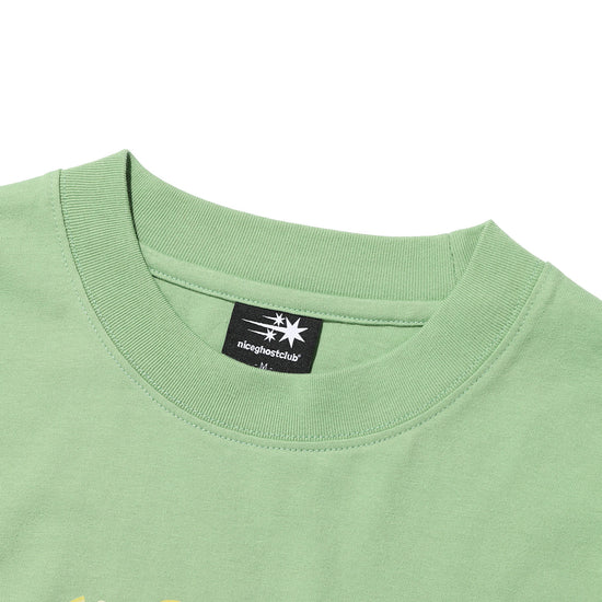 Nice Ghost Club Baby Guardians Big Big Long Sleeve Tee [Mint]
