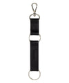 Mahagrid CONCHO LEATHER KEYCHAIN [BLACK]