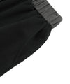 Nice Ghost Club Big Star Logo Sweat Skirt [Black]