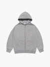 ADLV Basic Bio Washing Hoodie Zip Up