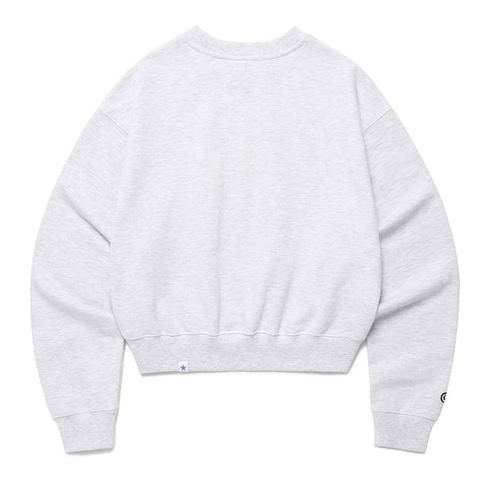 Cavish Women's Classic Rose Sweatshirt