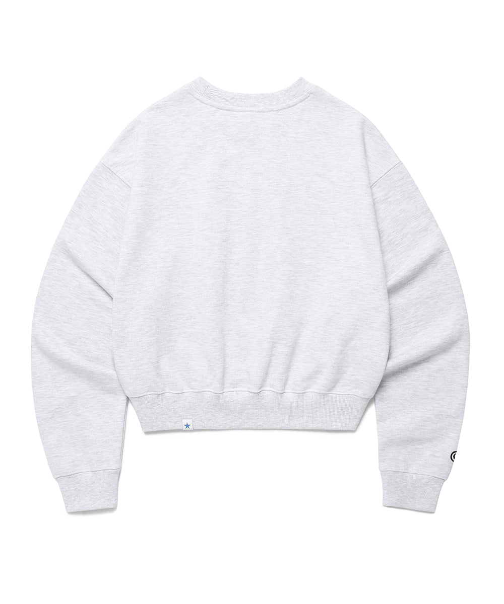 Cavish Women's Classic Rose Sweatshirt