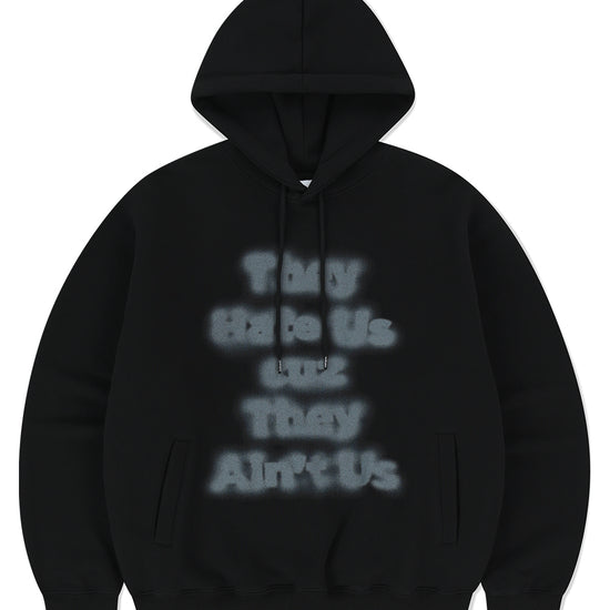 Mahagrid Ain't Us Blur Hoodie