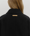 Marithé François Girbaud W Oversized Crop Coat