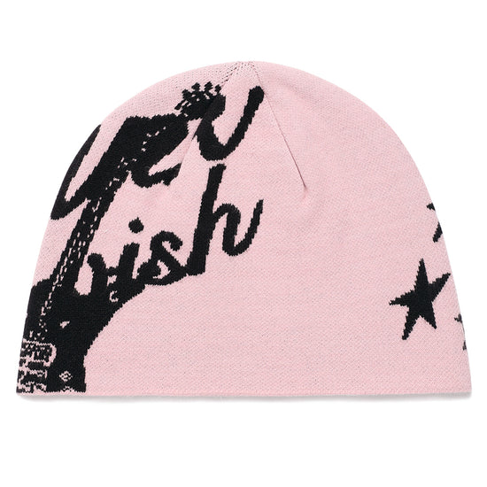 Cavish Jacquard Guitar Beanie