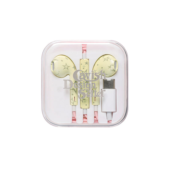 Cavish Cavish x Kyurin Star Wired Earphones (USB-C)