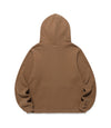 Nice Ghost Club Dark Fantasy Fur Hoodie Zip Up
