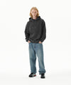 Mahagrid Pigment Eclipse Logo Hoodie