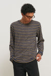 General Idea UNISEX Double Stripe T-Shirt