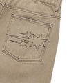 Nice Ghost Club Angels Wide Washed Jeans
