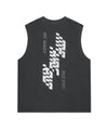 Mahagrid Tech Pigment Sleeveless