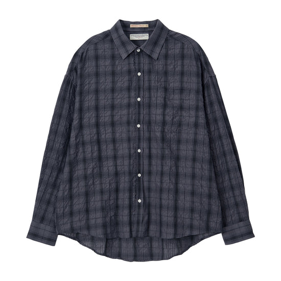 Bitter Cells Abigail Check Shirt