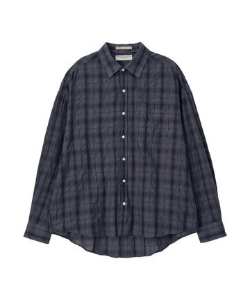 Bitter Cells Abigail Check Shirt