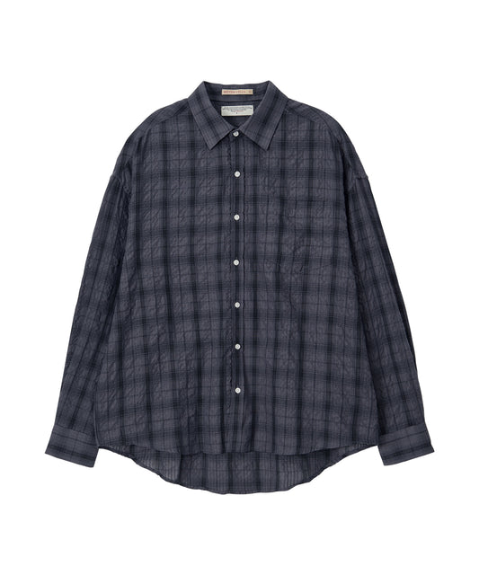 Bitter Cells Abigail Check Shirt