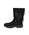 Nice Ghost Club [x nottz] Western Long Boots