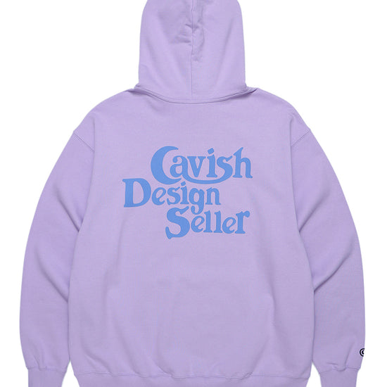 Cavish Seller Logo Hoodie