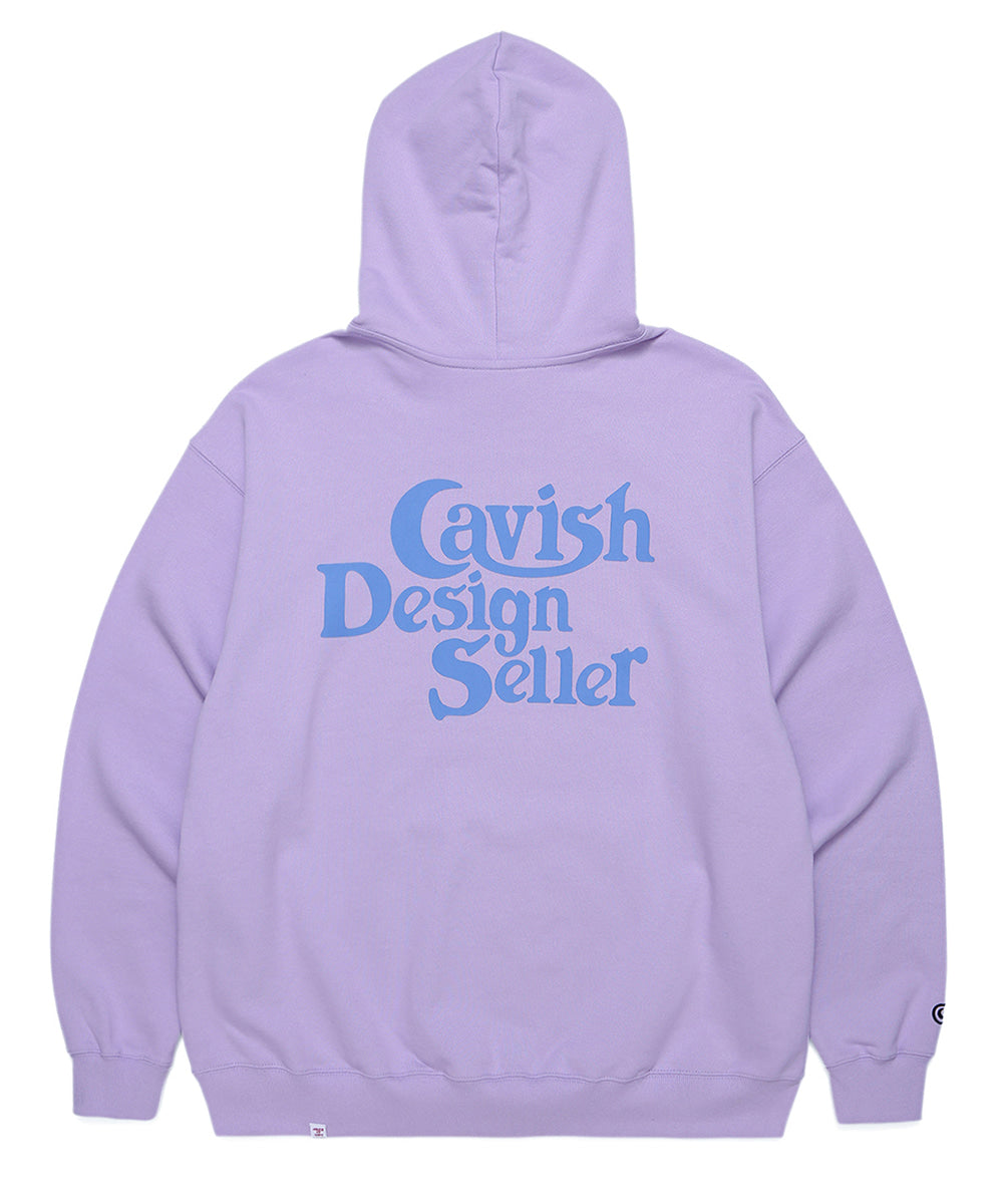Cavish Seller Logo Hoodie