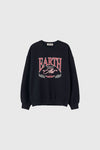 General Idea UNISEX Earth Loose Fit Sweatshirt