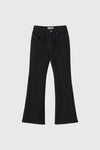 General Idea WOMAN Bootcut Washed Denim Pants