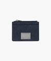 Marithé François Girbaud Classic Logo Zip Card Wallet