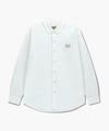 Marithé François Girbaud Oversized Oxford Shirt