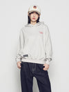 ADLV Glossy Logo Hoodie