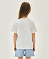 Marithé François Girbaud Kids Doodle Classic Logo Aerocool Tee 2-Pack Mix