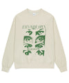Mahagrid Eyes Open Sweatshirt