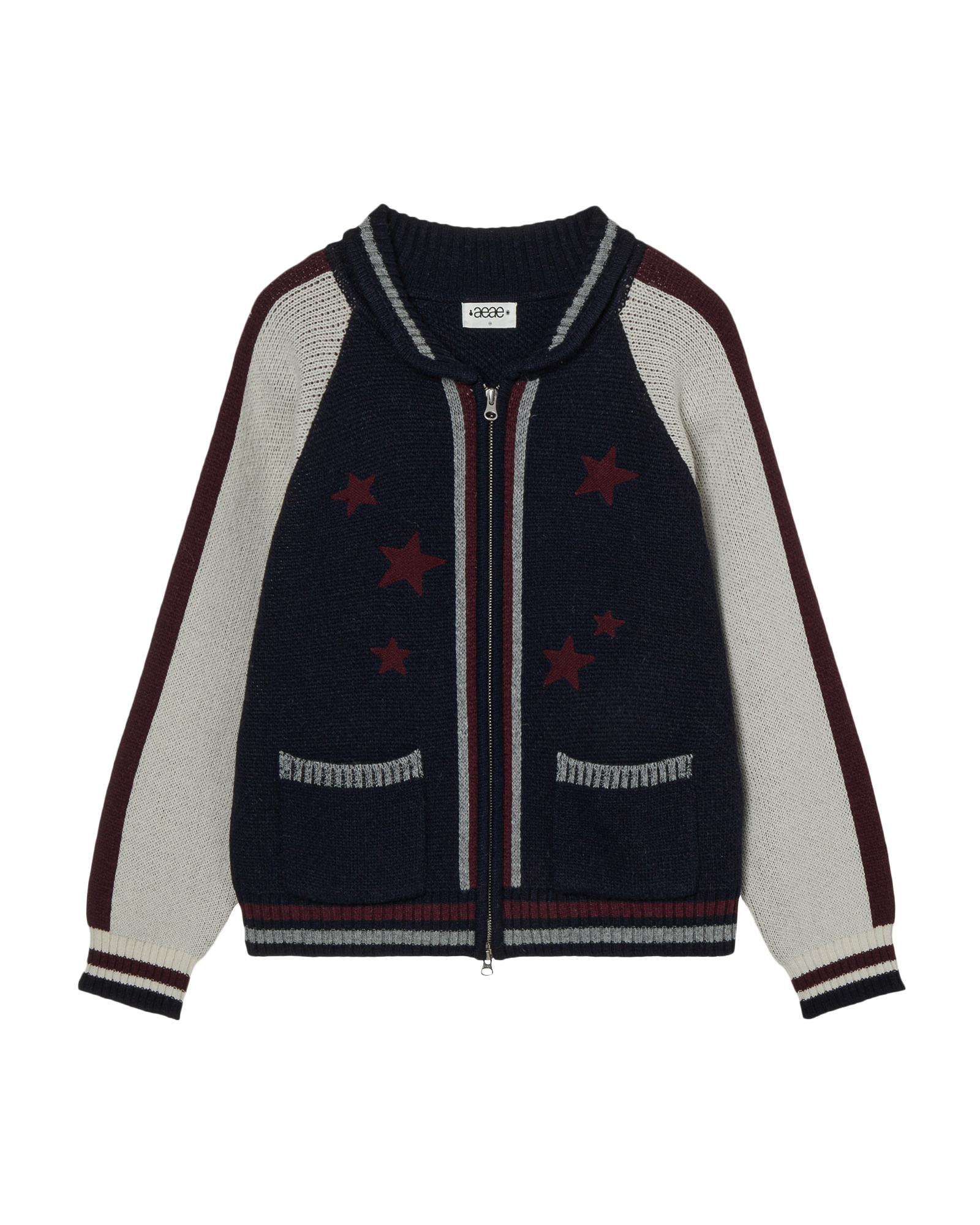 AEAE Star Jacquard Cowichan