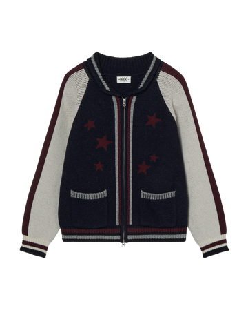 AEAE Star Jacquard Cowichan