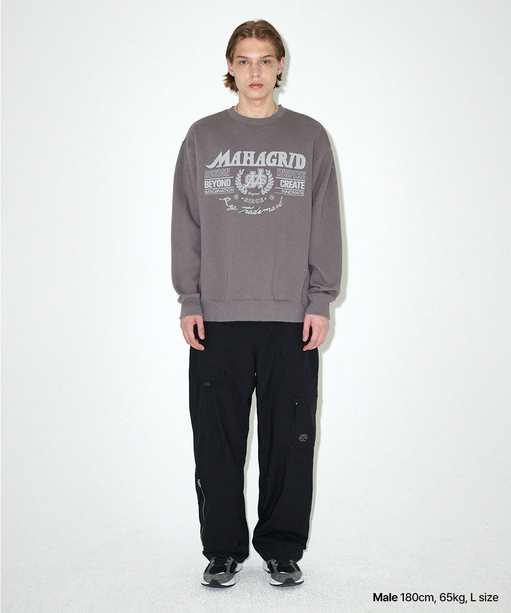Mahagrid Utility Cargo Pant