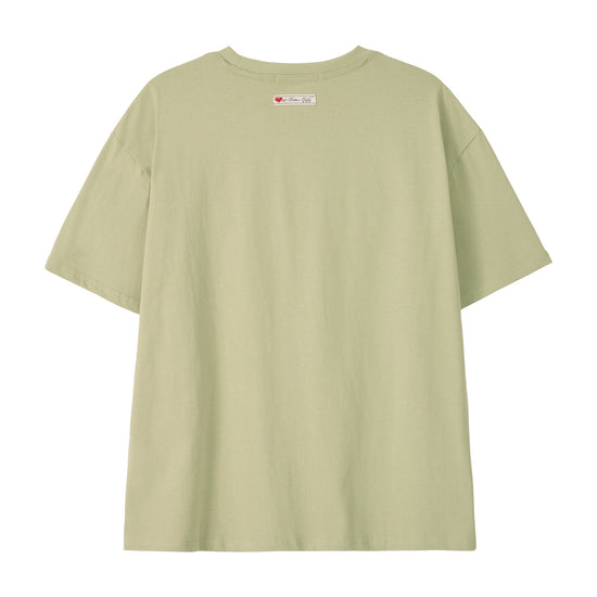 Bitter Cells Rose Petal Tee
