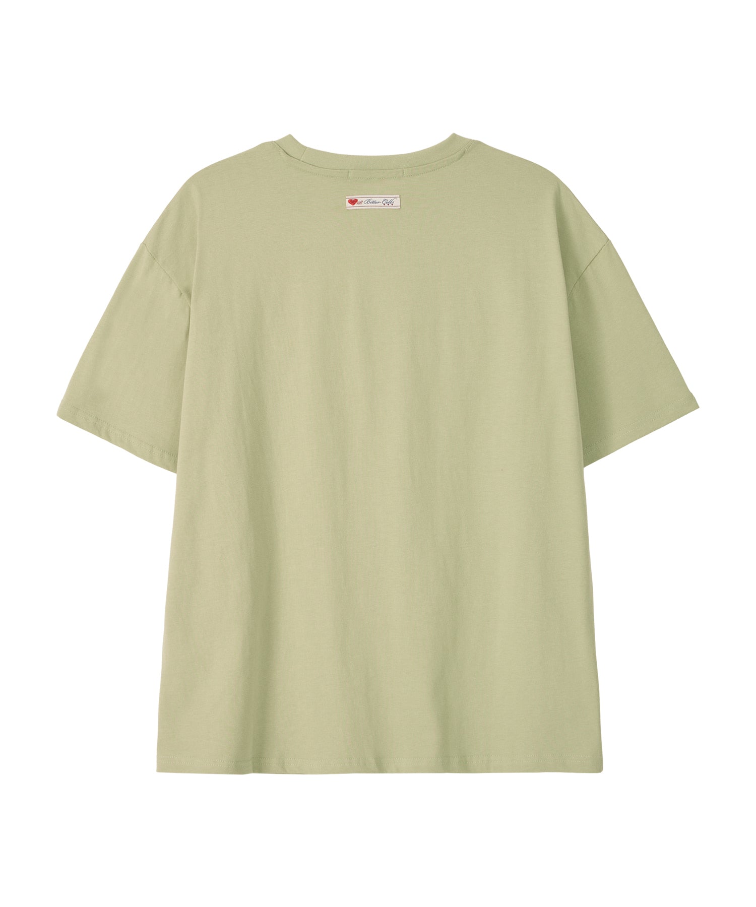Bitter Cells Rose Petal Tee
