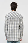 General Idea MAN Farmer Check Shirt