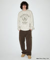 Mahagrid Double Knee Canvas Pant