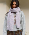 Bitter Cells Sherbet Knit Muffler