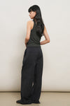 General Idea WOMAN Loose Fit Gurkha Cotton Pants