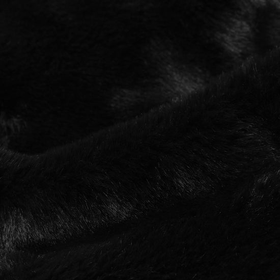 Nice Ghost Club Fur Earcap Beanie