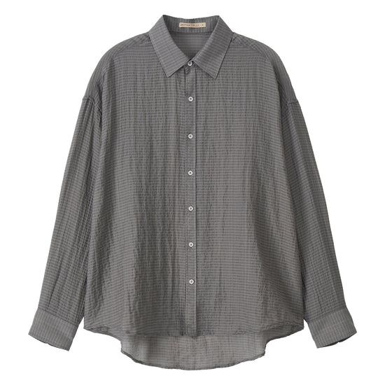 Bitter Cells Bonnie Check Shirt