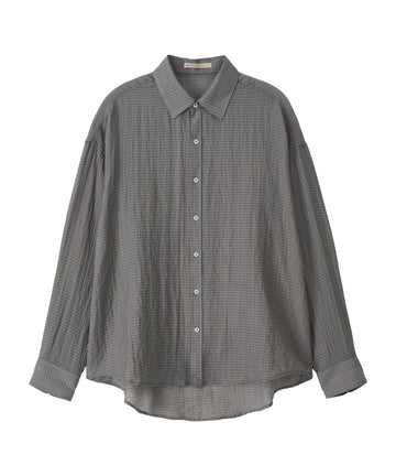 Bitter Cells Bonnie Check Shirt