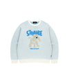 Mahagrid Strange Puppy Knit Sweater