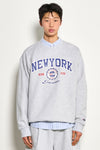 General Idea UNISEX New York Cozy Sweatshirt