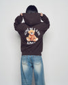 ADLV New Teddy Bear Hoodie