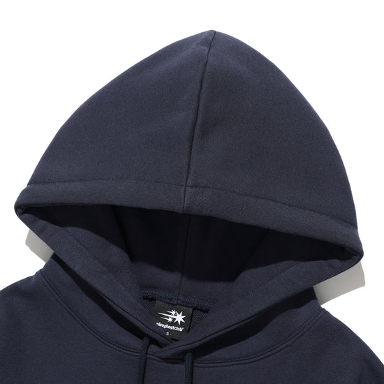 Nice Ghost Club Mosaic 3Star Crop Hoodie