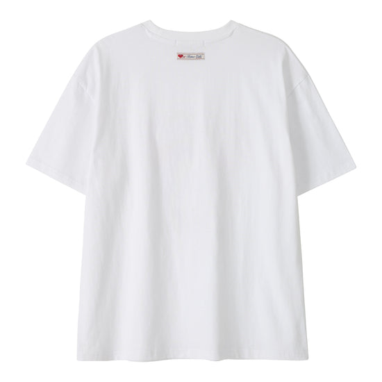 Bitter Cells Rose Petal Tee